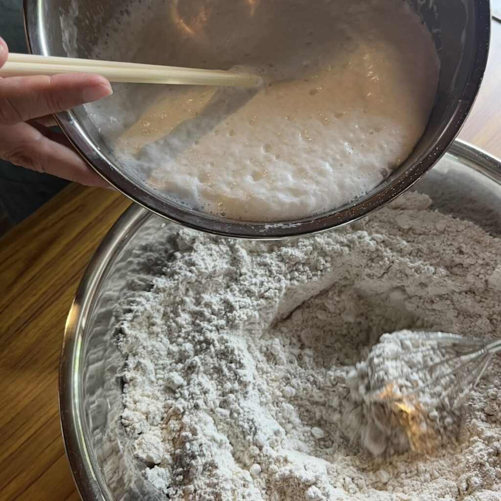 アガラサーをつくりました